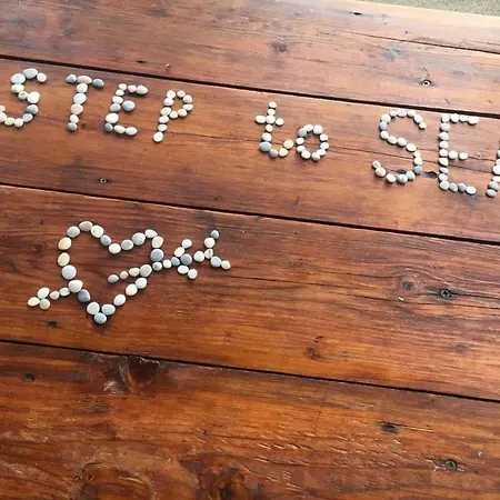 Apartamento Step To The Sea