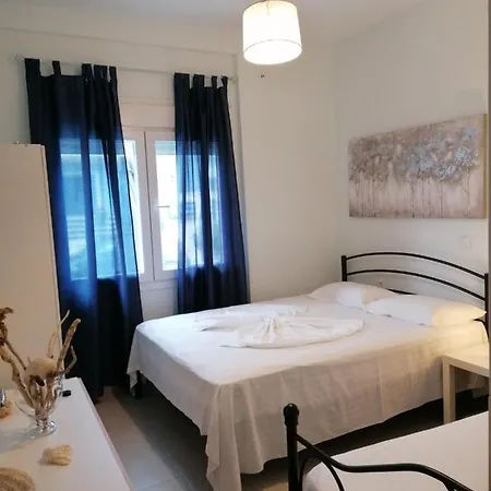 Step To The Sea Nea Karvali