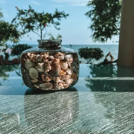 Step To The Sea Nea Karvali