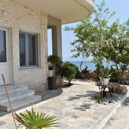 Step To The Sea Nea Karvali