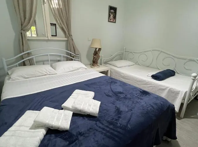 Step To The Sea * Nea Karvali