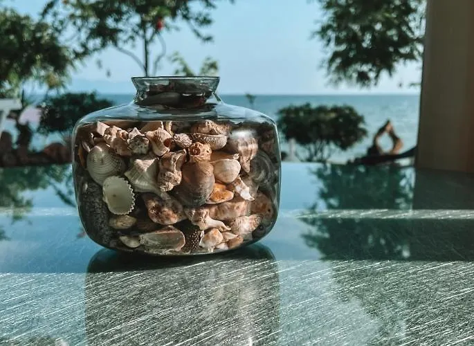 Step To The Sea Nea Karvali