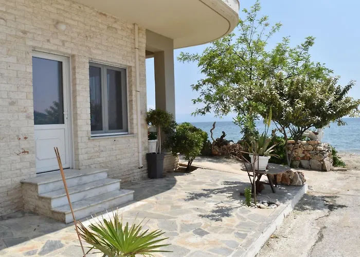 Step To The Sea Nea Karvali