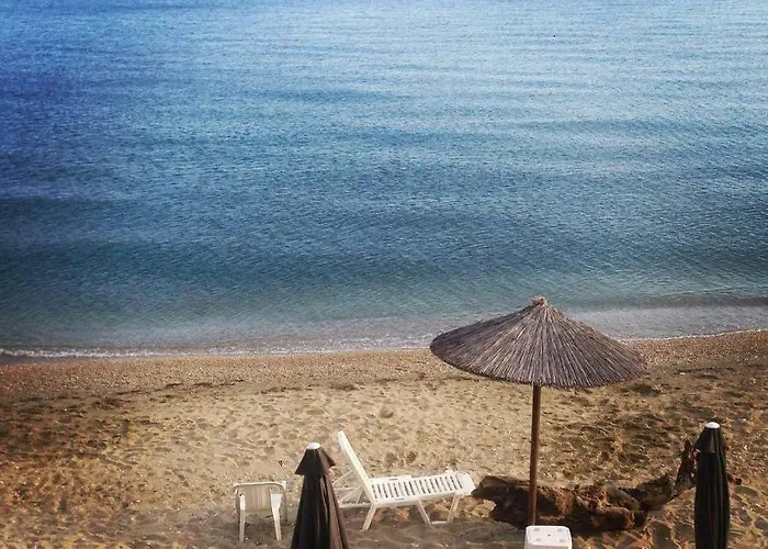 Step To The Sea Apartment Nea Karvali