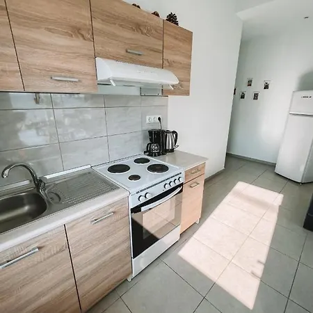 Step To The Sea Apartment Nea Karvali