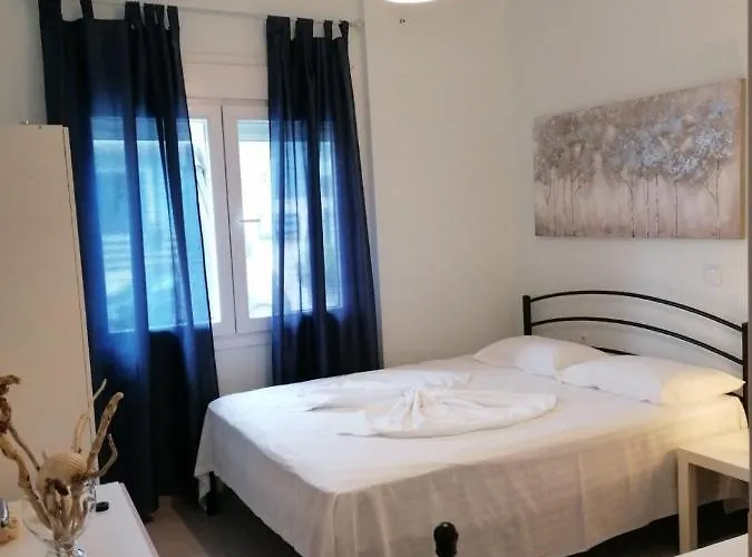 Step To The Sea Nea Karvali