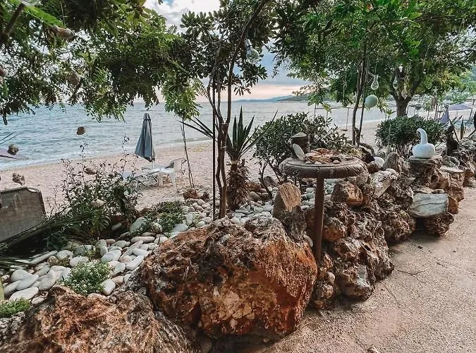 Step To The Sea Nea Karvali