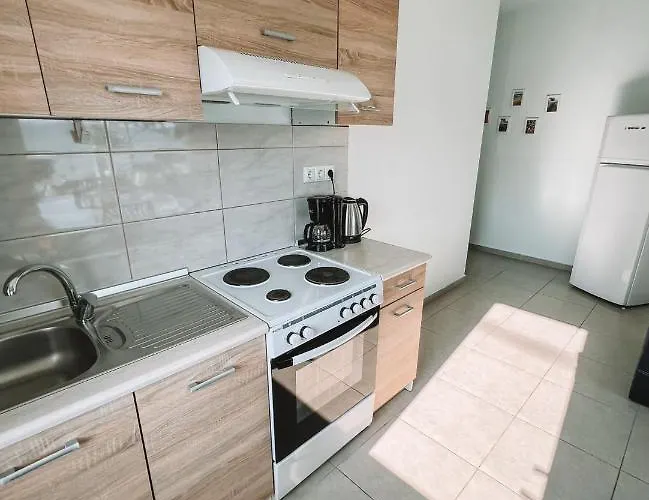 Step To The Sea Appartement Nea Karvali